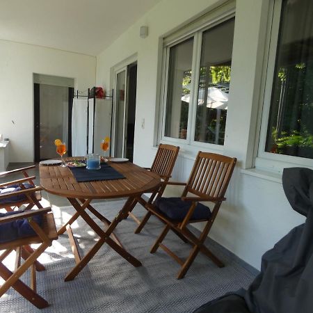 Gartenwohnung Juliana Gstadt Laeufers Chiemsee Holiday Home Gstadt am Chiemsee Exteriör bild